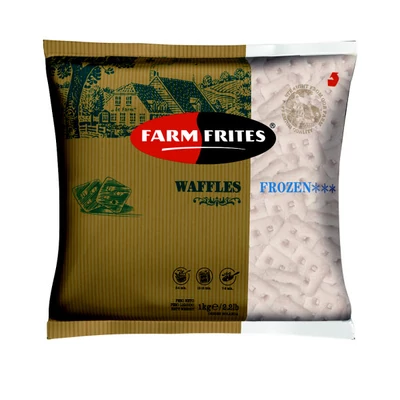 Rácsos burgonya 1000g