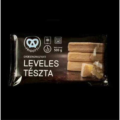 Frigotti Leveles tészta 500g