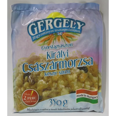 Császármorzsa 350g