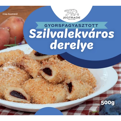 Szilvalekváros derelye 500g