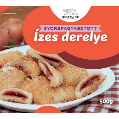 Ízes derelye 500g
