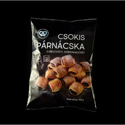 Frigotti Csokis mini párnácska 1kg