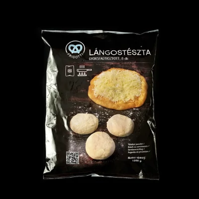 Frigotti Lángostészta 1kg