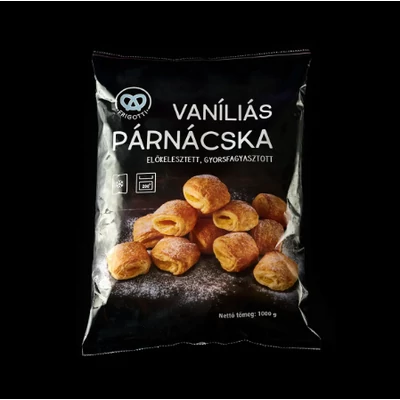 Frigotti Vaníliás mini párnácska 1kg