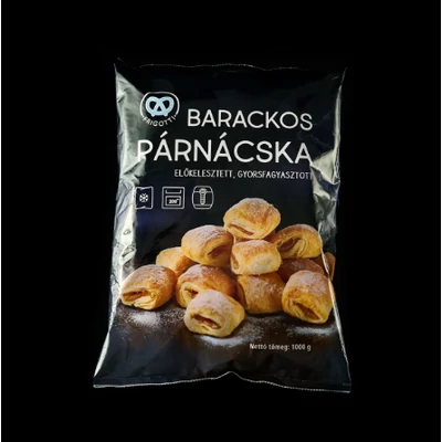 Frigotti Barackos mini párnácska 1kg