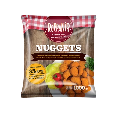 Roppanír Nuggets 1000g