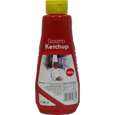 Univer ketchup gasztro 1000g