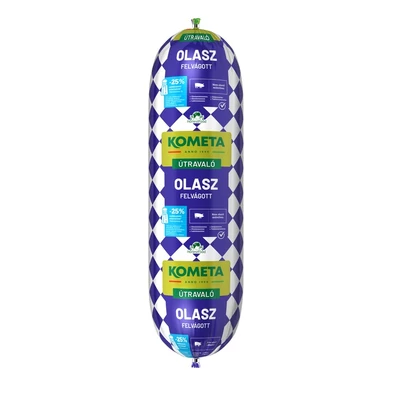 Kométa Olasz felvágott 2,2 kg