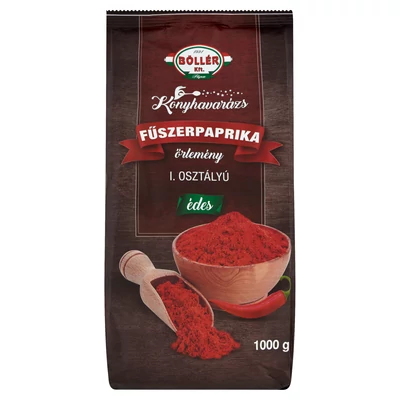 Böllér Fűszerpaprika I. oszt. 1kg