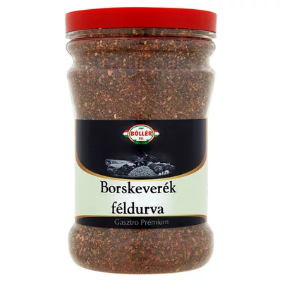 Böllér Borskeverék féldurva 800g