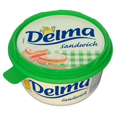 Margarin Delma 450g