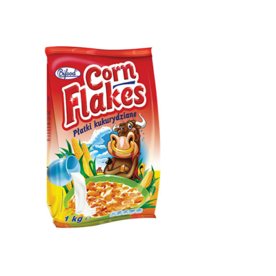 Corn flakes kukoricapehely.