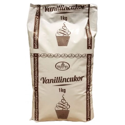 Vaníliás cukor 1kg