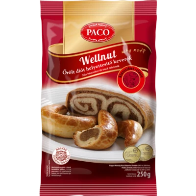 Dejó 250g