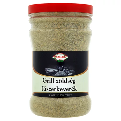 Böllér Gasztro Prémium Grill zöldség fűszerkeverék 1 kg