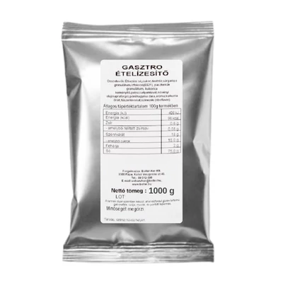 Böllér Ételízesítő 1kg
