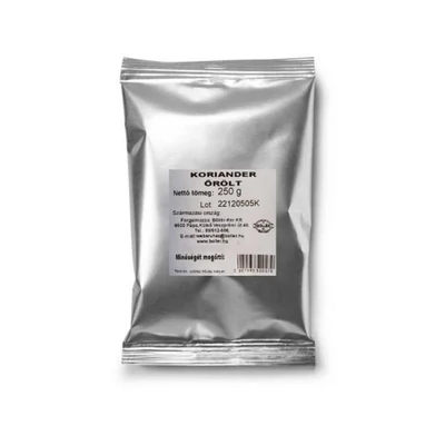 Böllér koriander őrölt 250g