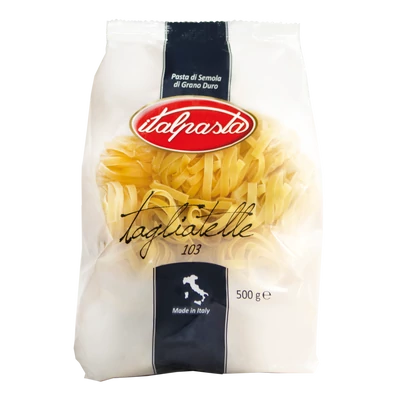 Italpasta tagliatelle (fészek) tészta 500g