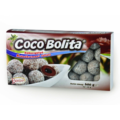Coco Bolita - kakórémmel töltött 600g