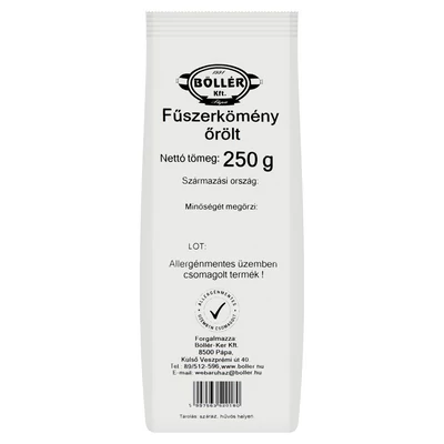 Böllér Kömény őrölt 250g