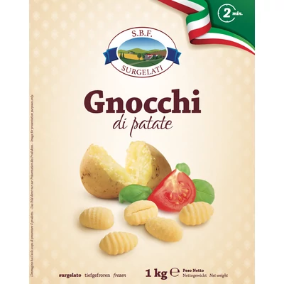 Gnocchi 1000g