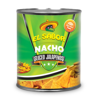 El Sabor Jalapeno paprika 1500g